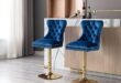 Explore Stylish and Comfortable Bar Stools for Your Home