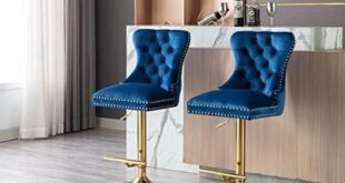 Explore Stylish and Comfortable Bar Stools for Your Home