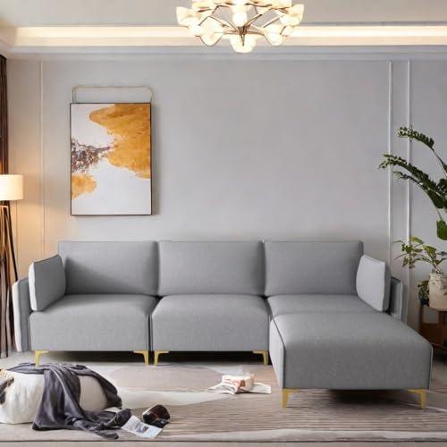 Stylish Sofas for Small Spaces: Function Meets Elegance