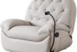 Discover Comfort: Our Review of the 360° Swivel Recliner