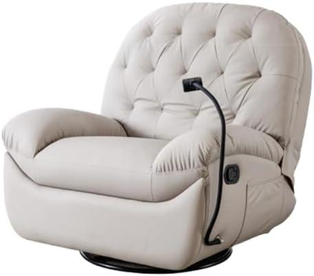 Discover Comfort: Our Review of the 360° Swivel Recliner