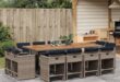 Discover Comfort: Stylish Outdoor Dining Furniture Sets