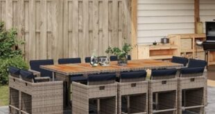 Discover Comfort: Stylish Outdoor Dining Furniture Sets