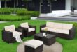 Stylish and Comfortable Outdoor Patio Furniture Set Options