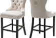 Elevate Our Space: Reviewing GOOLON’s Elegant Bar Stools