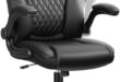 Our Take on the Stylish and Comfortable Leather Office Chair