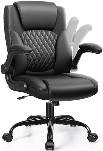 Our Take on the Stylish and Comfortable Leather Office Chair