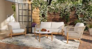 Elevate Our Outdoor Oasis: Review of the Solstice Patio Set