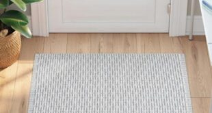 Enhance Your Space with Versatile, Non-Slip Area Rugs!