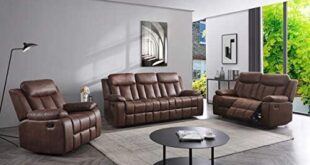 Unwinding in Style: Our Take on the Betsy Furniture Recliner Set