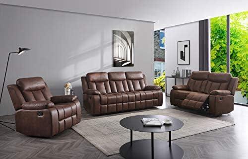 Unwinding in Style: Our Take on the Betsy Furniture Recliner Set