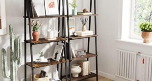 Unveiling the Novilla Bookshelf: Style Meets Functionality