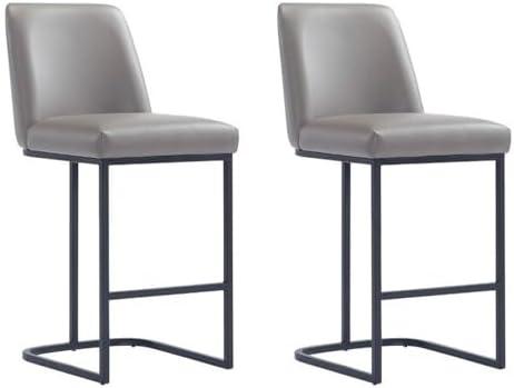 Elevate Our Spaces: Reviewing Manhattan Comfort Serena Bar Stools