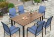 Versatile Outdoor Dining Sets for Your Perfect Patio Space