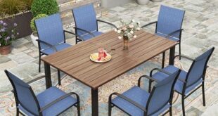 Versatile Outdoor Dining Sets for Your Perfect Patio Space