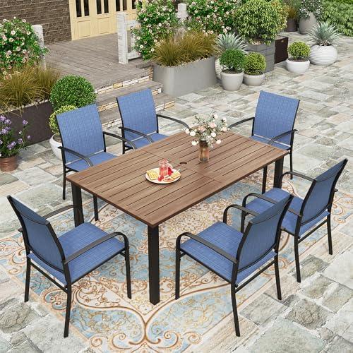 Versatile Outdoor Dining Sets for Your Perfect Patio Space