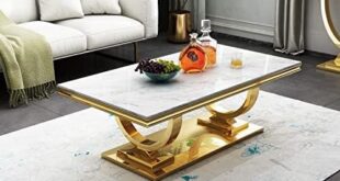 Explore Our Stylish Coffee Table Collection for Every Space