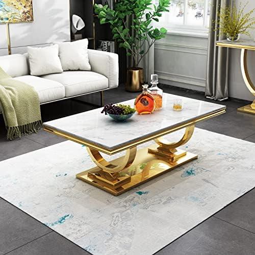 Explore Our Stylish Coffee Table Collection for Every Space