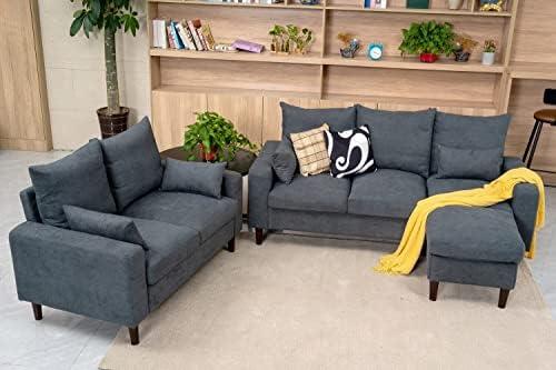 Transforming Our Living Space: The Panana Sectional Review