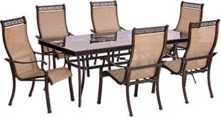 Elevate Outdoor Comfort with Stylish Dining Sets!