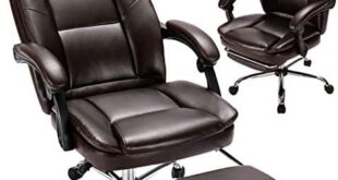 Discover Comfort: Our Review of the ZUNMOS Executive Chair