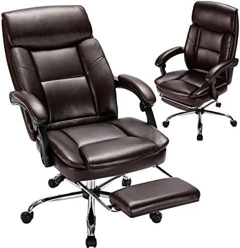 Discover Comfort: Our Review of the ZUNMOS Executive Chair