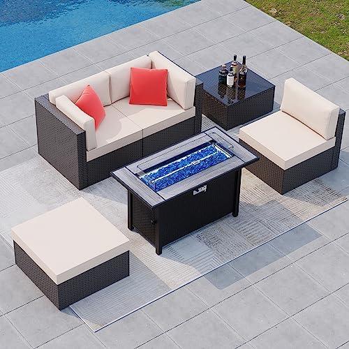 Creating Cozy Evenings: Our Review of Shintenchi Patio Set