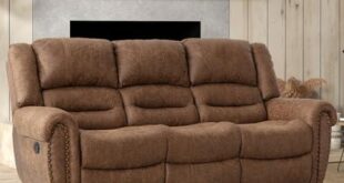 Discover Comfort: Our Review of the EBELLO 3-Seater Sofa