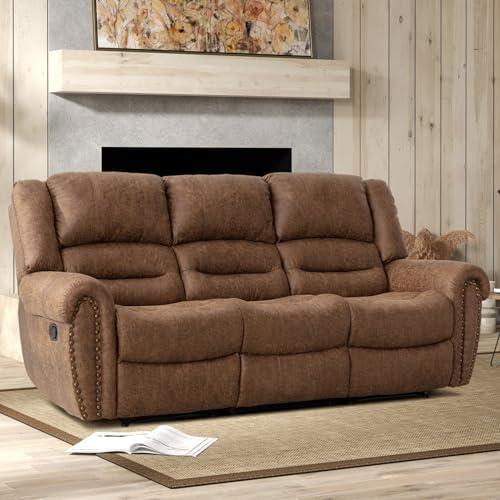 Discover Comfort: Our Review of the EBELLO 3-Seater Sofa