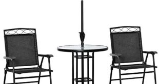 Elevate Our Outdoor Gatherings with Outsunny’s Patio Set