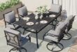 Explore premium patio dining sets for outdoor enjoyment!