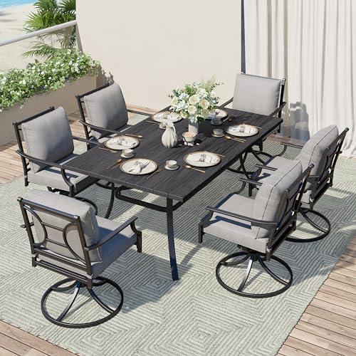 Explore premium patio dining sets for outdoor enjoyment!