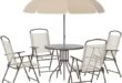 Elevate Our Outdoor Gatherings: A Review of Outsunny’s Patio Set