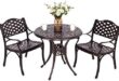 Discovering Comfort: Our Puluomis Patio Dining Set Review