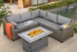 Transforming Our Outdoor Space with Rattaner’s Cozy Elegance