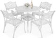 Elegant 7-Piece Patio Dining Sets for Stylish Outdoor Spaces