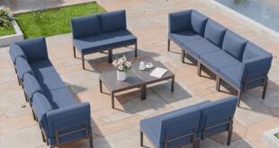 Stylish Outdoor Furniture for Comfort and Durability