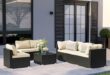 Stylish Outdoor Furniture Sets for Comfort and Elegance