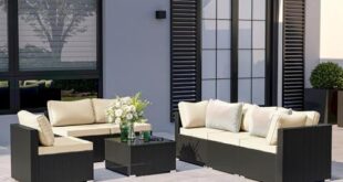 Stylish Outdoor Furniture Sets for Comfort and Elegance