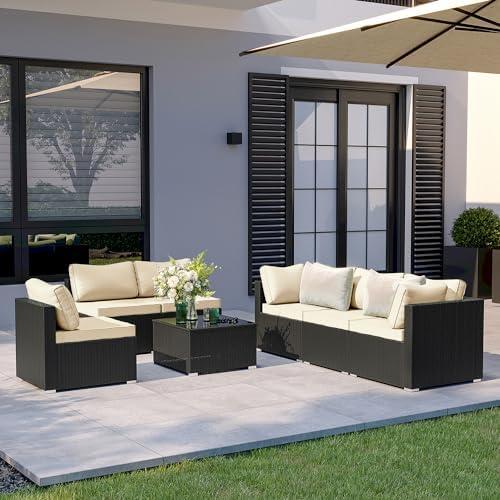 Stylish Outdoor Furniture Sets for Comfort and Elegance