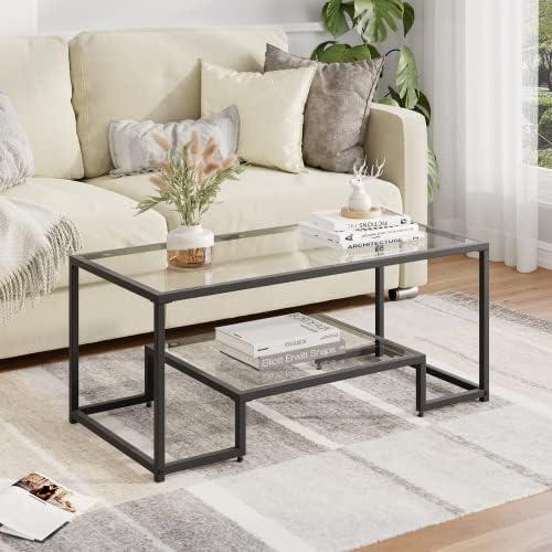 Chic Coffee Tables for Every Style and Space