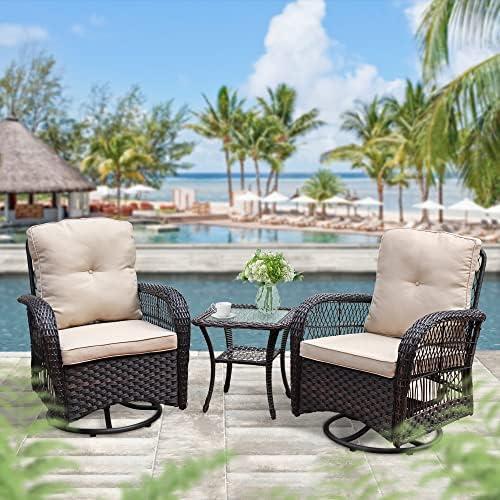 Chic Outdoor Furniture Sets for Relaxation and Style!