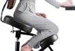 Exploring Comfort: Our Experience with the Ergonomic Kneeling Chair