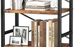 Versatile and stylish bookshelves for every room’s decor