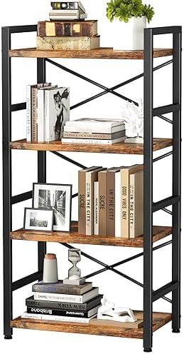 Versatile and stylish bookshelves for every room’s decor