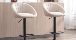 Stylish Bar Stools for Modern Living Spaces