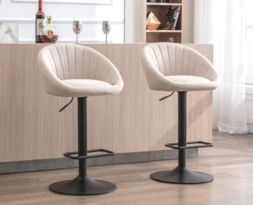 Stylish Bar Stools for Modern Living Spaces