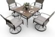 Explore Quality Patio Furniture for Your Outdoor Oasis