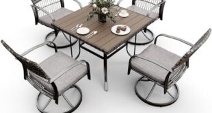 Explore Quality Patio Furniture for Your Outdoor Oasis