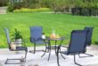 Elevate Your Outdoor Experience with Stylish Dining Sets